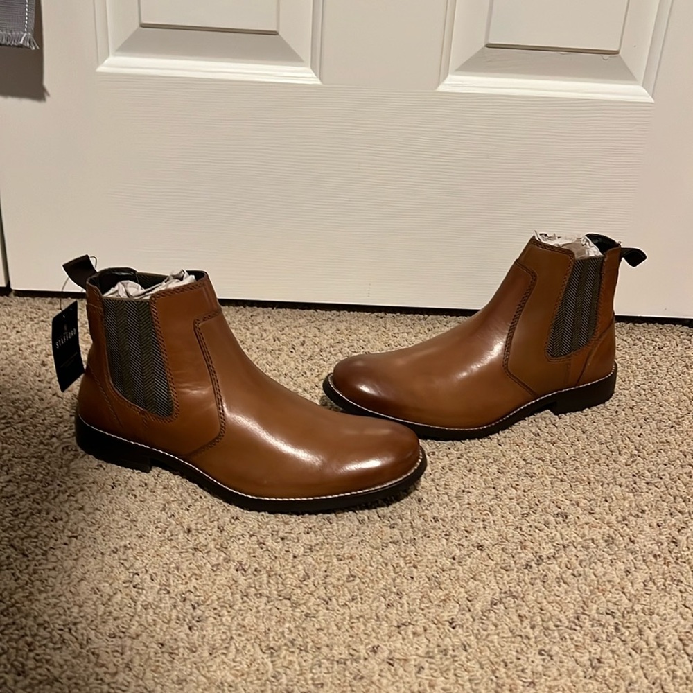 Stafford Men’s Boots
